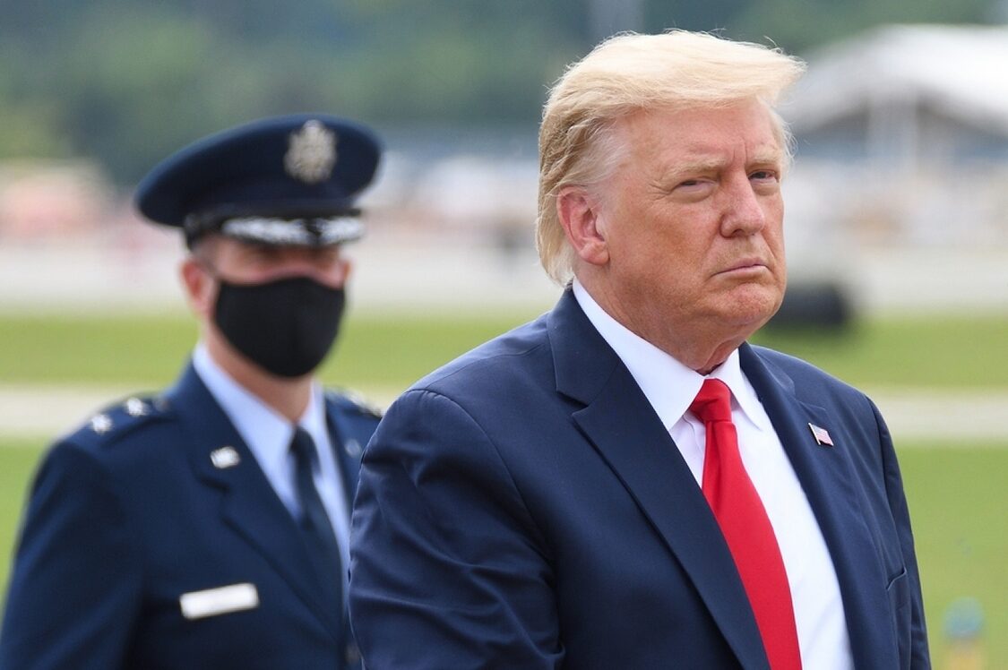 Massachusetts ballot commission dismisses 14th Amendment case against Trump
