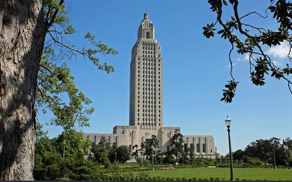Louisiana lawmakers approve a congressional map with a second Black-majority district