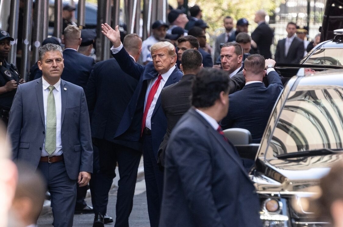 Trump goes all in on attacking Nikki Haley ahead of New Hampshire primary