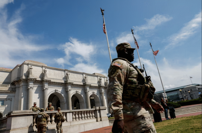 Will D.C. Be Federalized Again?