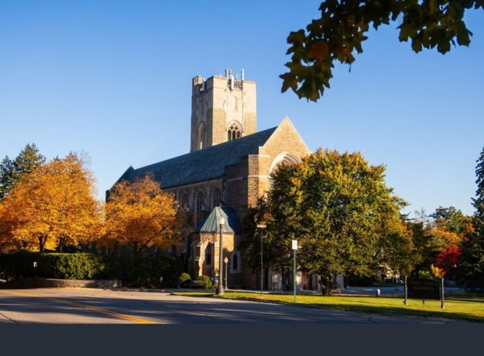 Michigan Church Attack Stuns Community