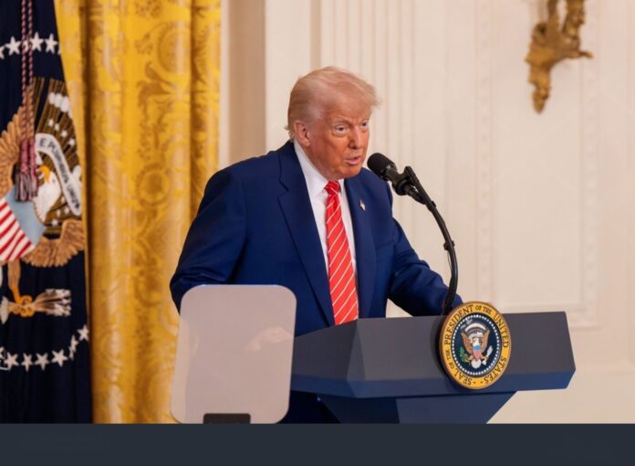 Trump Hints at Iran’s Entry to Abraham Accords