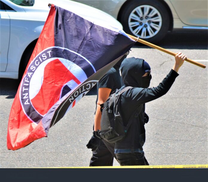 Trump designates Antifa a ‘domestic terrorist’ group