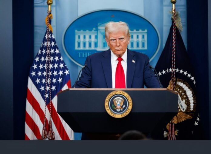 Trump’s Portland Deployment Sparks State Clash