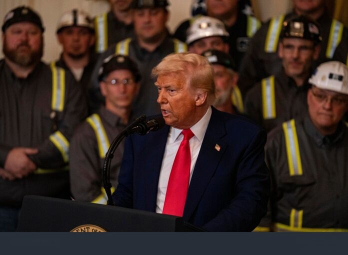 Trump Steps In to Pay Troops Amid Shutdown Chaos