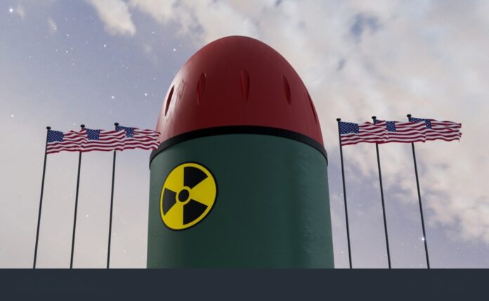 U.S. Furloughs Nuclear Weapons Staff During Shutdown
